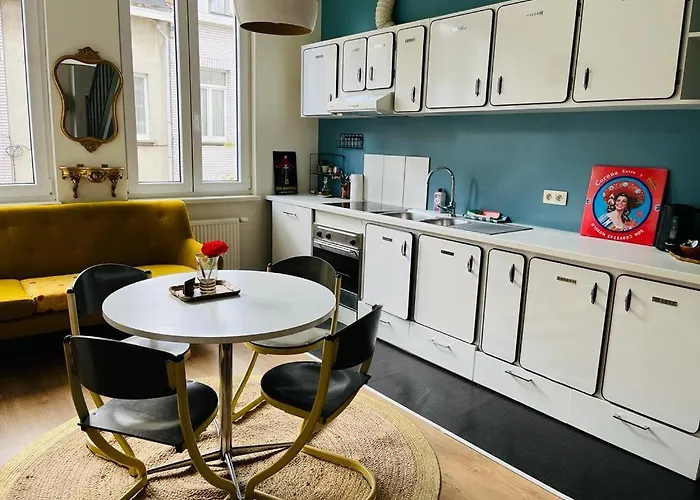 Foodiejive Appartement 2
